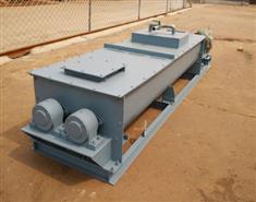 雙軸粉塵加濕機