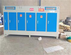 光氧廢氣處理設備