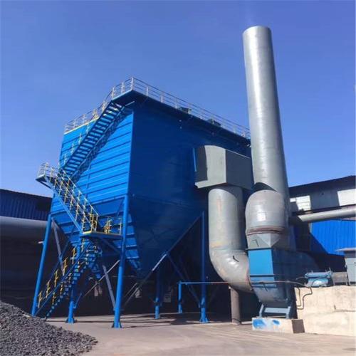 電廠(chǎng)電袋復(fù)合除塵器