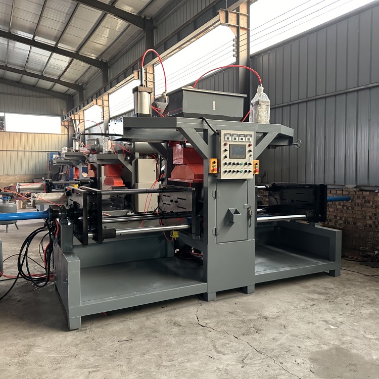 覆膜砂射芯機(jī)