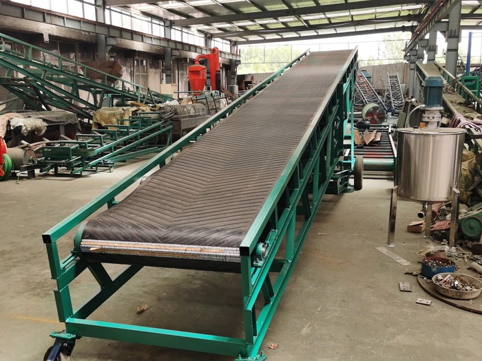 皮帶式輸送機(jī)