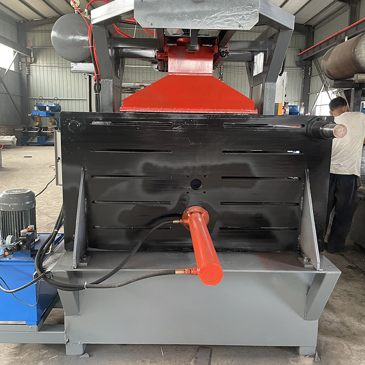 全自動雙工位射芯機